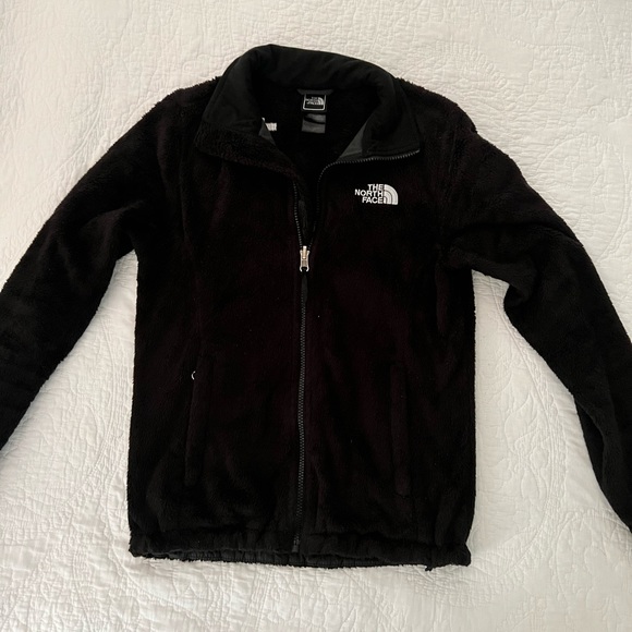 Womens Osito North Face Jacket - X Small - Picture 3 of 6